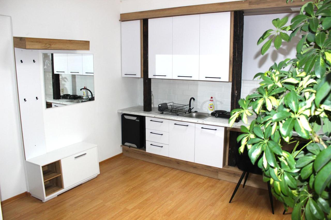Krasny Priestranny Slnecny Apartman V Centre Mesta Trencin Ngoại thất bức ảnh